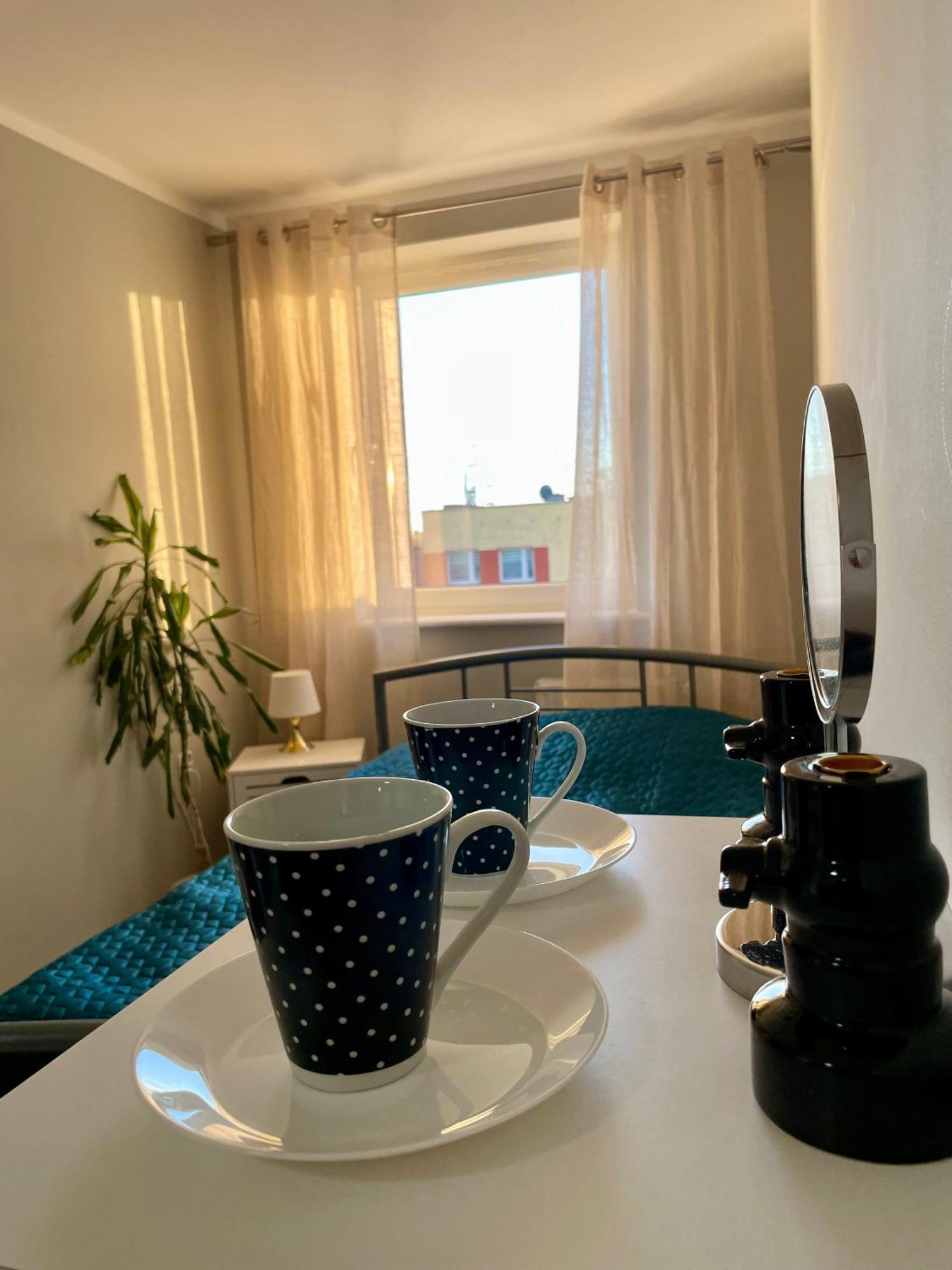 Apartment Plaza Centralna-molo Portowa Next To The Seaside *